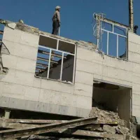 خدمات تخریب ساختمانی