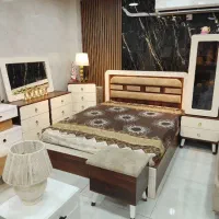 ست تخت،مدل رویال ، تخت دو نفره،تخت یک نفره|تخت و سرویس خواب|اهواز, نادری|دیوار