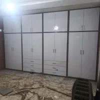 ساخت تعمیرات کمددیواری،کابینت،جاکفشی،دکوراسیونMDF|جاکفشی، کمد، دراور|کازرون, |دیوار