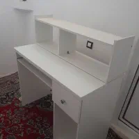 میزکامپیوتروتحریر|میز تحریر و کامپیوتر|کبودرآهنگ, |دیوار