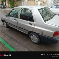 پراید مدل 85 داشبورد جدید اتاق 1400