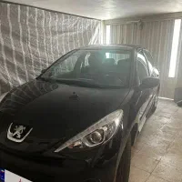 207 بسیار تمیز