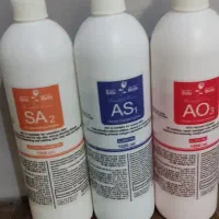 ست محلول فشیال