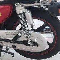 موتور هوندا ۱۵۰ پرواز در حد|موتورسیکلت|شاهدشهر, |دیوار