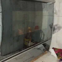 اجاق گاز پنج شعله طرح فر