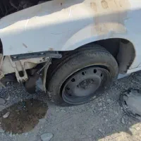 سمند تصادفی ef7 مدل ۹۷|خودرو سواری و وانت|شیراز, کیان شهر|دیوار