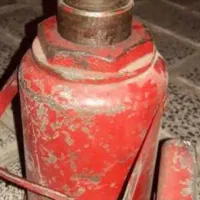 جک روغنی  ماشین ۵تن