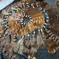 خریدار مو طبیعی