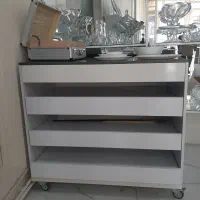 دراور ۴ طبقه در حد نو کامل ام دی اف