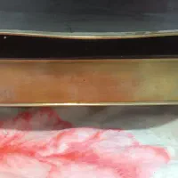 منقلهای صدساله روسی|کلکسیون اشیاء عتیقه|رفسنجان, |دیوار