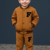 کاپشن وپافربچه|کفش و لباس بچه|بیرجند, |دیوار