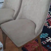 میزنهارخوری ۸نفره|میز و صندلی غذاخوری|سرخه, |دیوار