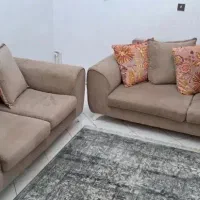 مبل ۵ نفره|مبلمان خانگی و میز عسلی|تهران, دولاب|دیوار
