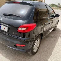 پژو ۲۰۷  TU5مدل ۱۴۰۲ پانا ارتقایافته