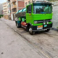 تخلیه چاه فاضلاب،لجنکش،رفع بومغنی لایروبی کل تهران