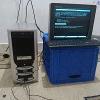 کامبیوتر|رایانه رومیزی|کارون, |دیوار