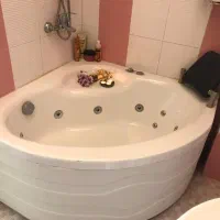 وان جکوزی موتور دار