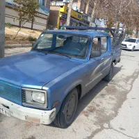 حمل بار به تمام نقاط ایران مزدا وانت