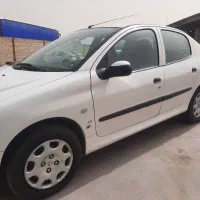 206sd صندوقدار|خودرو سواری و وانت|اهواز, زیتون کارمندی|دیوار