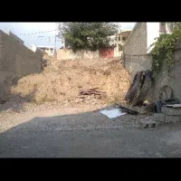 زمین مسکونی آماده ساخت