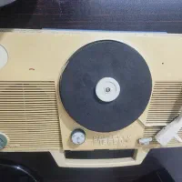 رادیو ضبط گرام