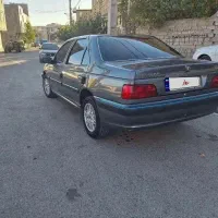 پژو پارس tu5