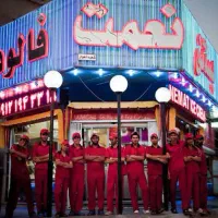 تابلو ال ای دی