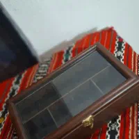 جعبه چوبی