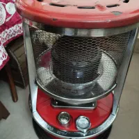 چراغ نفتی ژاپنی قدیمی|بخاری، هیتر، شومینه|تهران, یاخجی آباد|دیوار