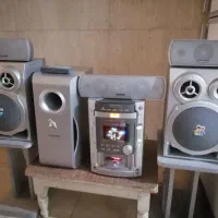 دارای 5باند ویک ساب خانگی صونی