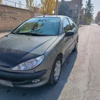 206 تیپ 5 تیوفایو