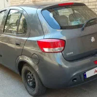 تیبا هاچبک ۹۶