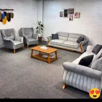 مبلمان آدلی|مبلمان خانگی و میز عسلی|مشکین‌دشت, |دیوار