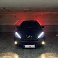 ۲۰۷ mc اتومات کم کار|خودرو سواری و وانت|قم, بکایی|دیوار