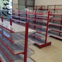 قفسه و تجهیزات فروشگاهی کد هایپر|فروشگاه و مغازه|کازرون, |دیوار