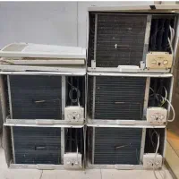 تعدادی خریدار فروش همه نوع کولره سوخته و نیمسوز