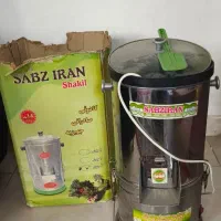 سبزی خورد کن برقی
