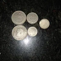 سکه شاهی|کلکسیون سکه، تمبر، اسکناس|جیرفت, |دیوار