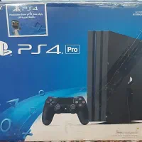 ps4 pro در حد نو|کنسول، بازی ویدئویی و آنلاین|رباط‌کریم, الارد|دیوار