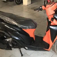 موتور سیکلت گلکسی طرح کیلیک CL150  مدل 1402|موتورسیکلت|اصفهان, باغ کاران|دیوار