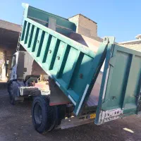 تک کمپرسی ایویکو یوروکاگو|خودرو سنگین|اصفهان, شفق|دیوار