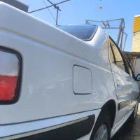 پژو پارس مدل ۹۵