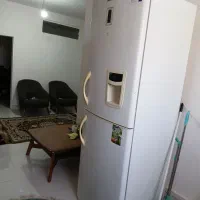 یخچال فریزر الکترو استیل