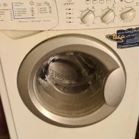 ماشین لباسشویی ایندزیت - Indesit|ماشین لباسشویی و خشک‌کن لباس|تهران, گلستان (شهرک راه آهن)|دیوار