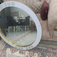 اینه|آینه|لشت نشا, |دیوار