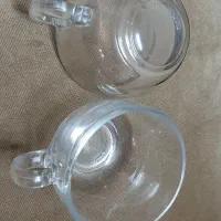 دو  دست استکان فرانسوی اصل