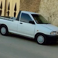 پراید وانت 1401معاوضه باتیبا