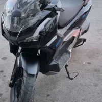 موتور اسکوتری Adv