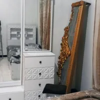 قاب پرده|پرده، رانر، رومیزی|تهران, مجیدیه|دیوار