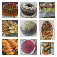 کیک و دسر اوا